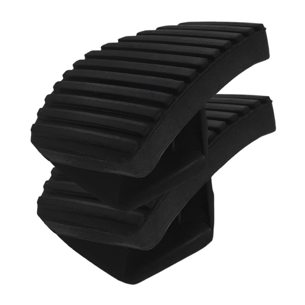 Short Driving Pedal Extenders Heavy Duty Clutch Pad Brake and Covers