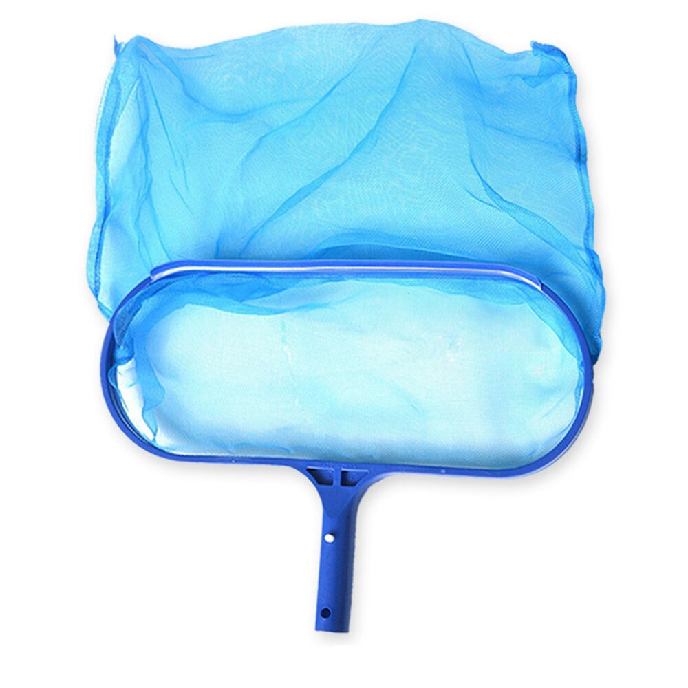 Swimming Pool Deep Debris Skimmer Leaf Fine Mesh Net Cleaning Scoop Pond Hot Tub