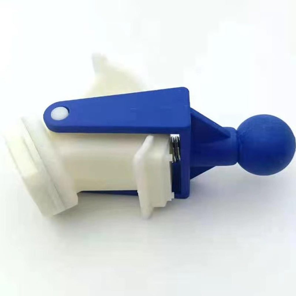 Durable Honey Gate Push Type Extractor Tap for Beekeeping Equipment Tool