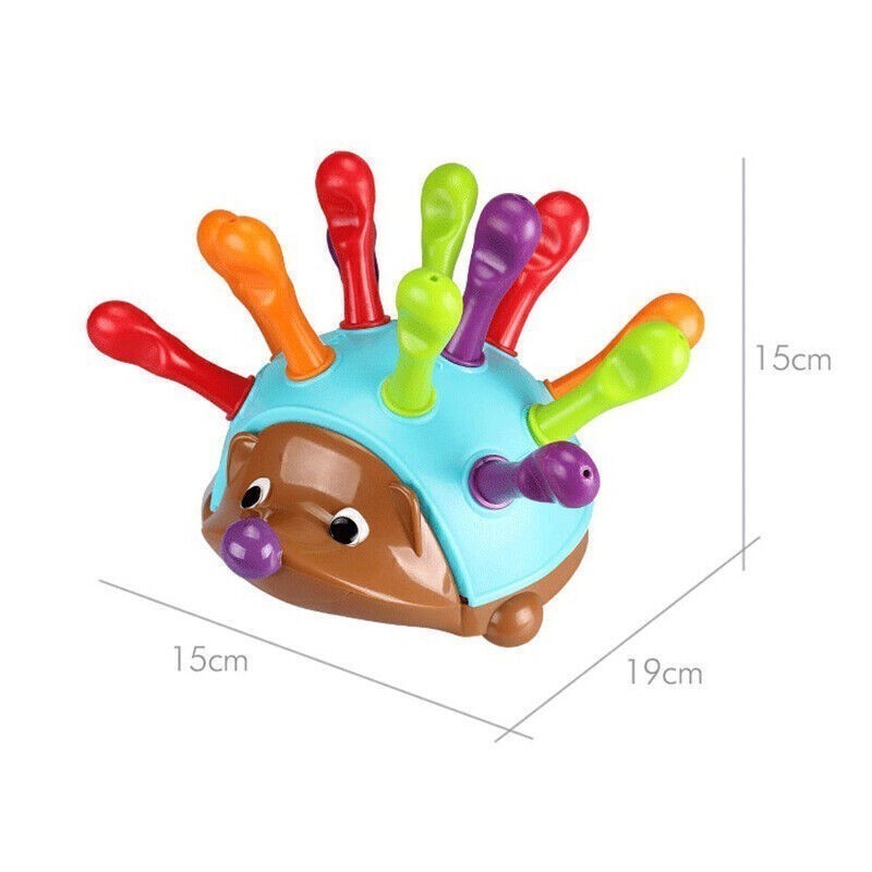 New Learning Resources Spike The Fine Motor Hedgehog Toy of The Year Finalist sg