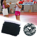Badminton Net Tennis Volleyball Portable Sports Set Beach Backyards Standard UK