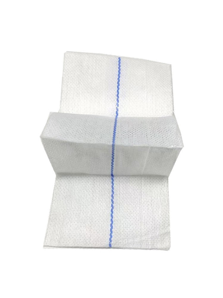 5/10Pcs Hemostatic Kaolin Gauze Combat Emergency Trauma  Medical Wound Dressing