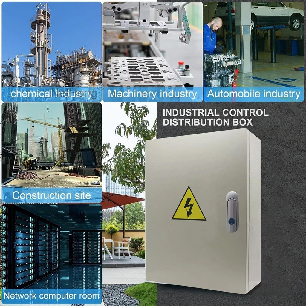 Electric Enclosure Distribution Box Electric Control IP65 Waterproof Dustproof