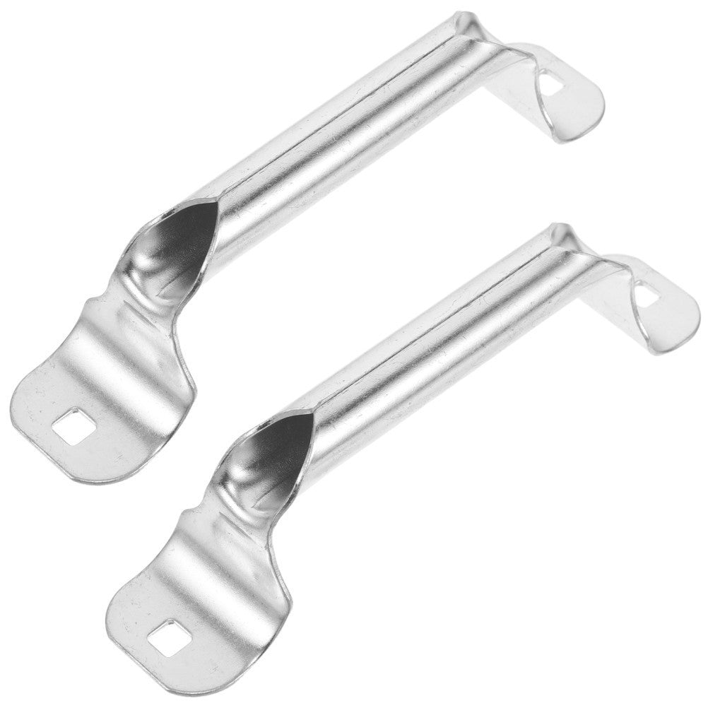 2 Pcs Heavy Duty Door Pull Handle Garage Heavy-duty Lift Handles