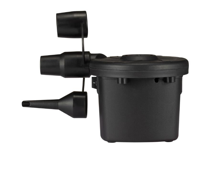 3 in 1 Electric Air Pump For Inflatables Camping Bed Pool Inflator Air Mattress