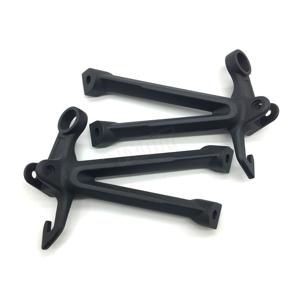 Fit For Suzuki GSXR1000 2007-2008 K7 Motorcycle Rear Passenger Foot Pegs Bracket