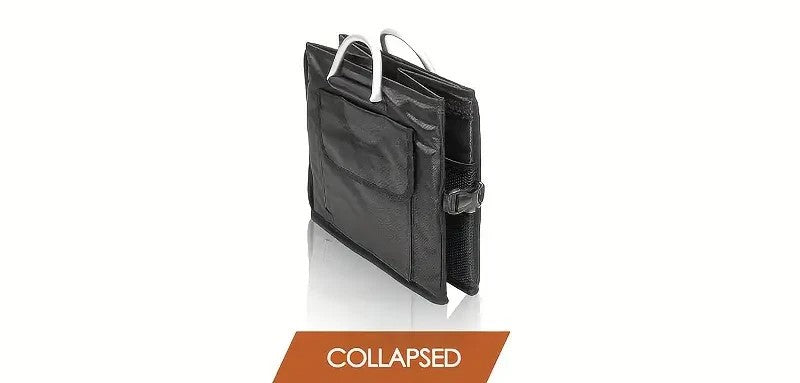 Heavy Duty Collapsible Car Boot Organiser Tidy Storage Box Foldable UK