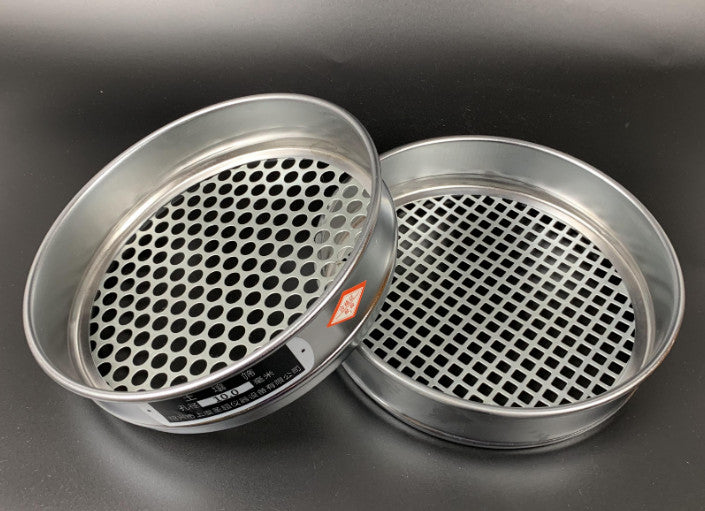 10-200 Mesh 2-0.075mm Aperture Stainless Steel 20cm Lab Standard Test Sieve uk