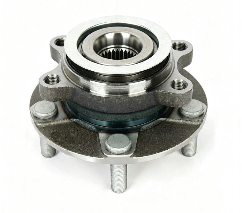 For Nissan Qashqai J10 MK1 2007-2013 Front Wheel Hub & Bearing Kit