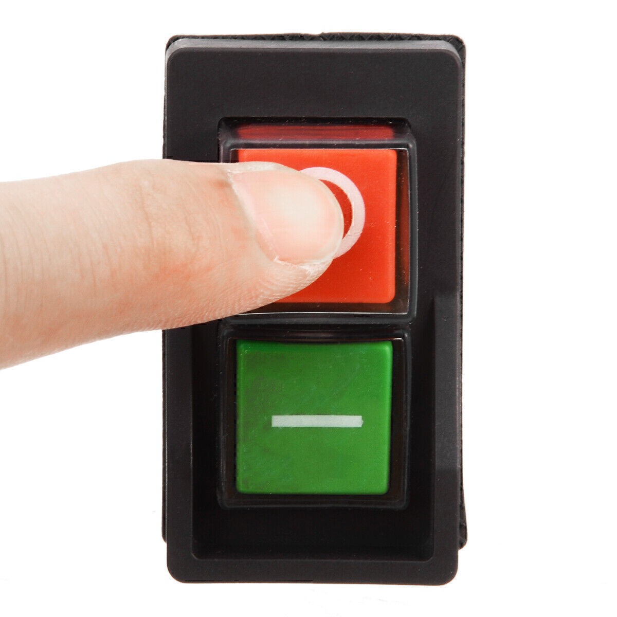 KLD28 KJD17 250V 16A On Off Switch for Garden Shredder Shredder Motorscha