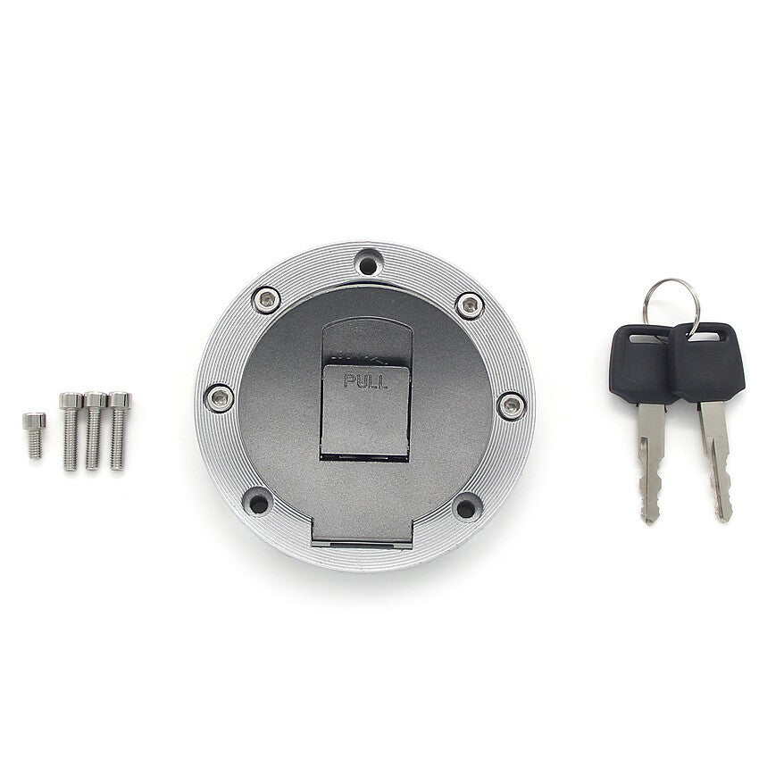 Petrol Cap Fuel Cap Gas Cap With 2 Keys For Yamaha YZF 750 R SP 1993 - 1996