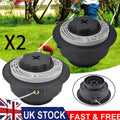 2pcs For Stihl Autocut C6-2 Strimmer & Trimmer Head FS38 FS45 FS50 FSE81