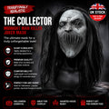The Collector The Midnight Man Killer Joker Masks Halloween Demon Mask Props UK
