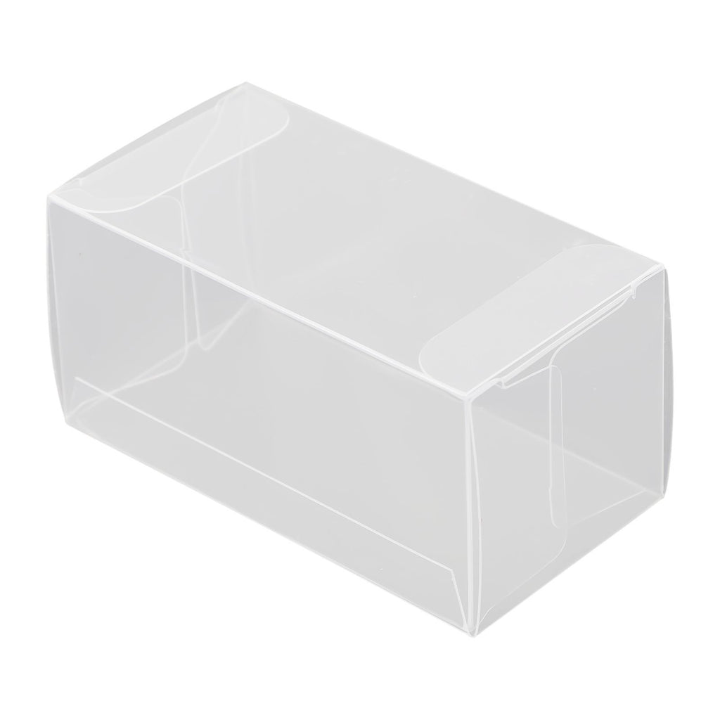 20/ 25/50 X 1: 64 Toy Car PVC Protector Box Case Display Box Transparent NEW