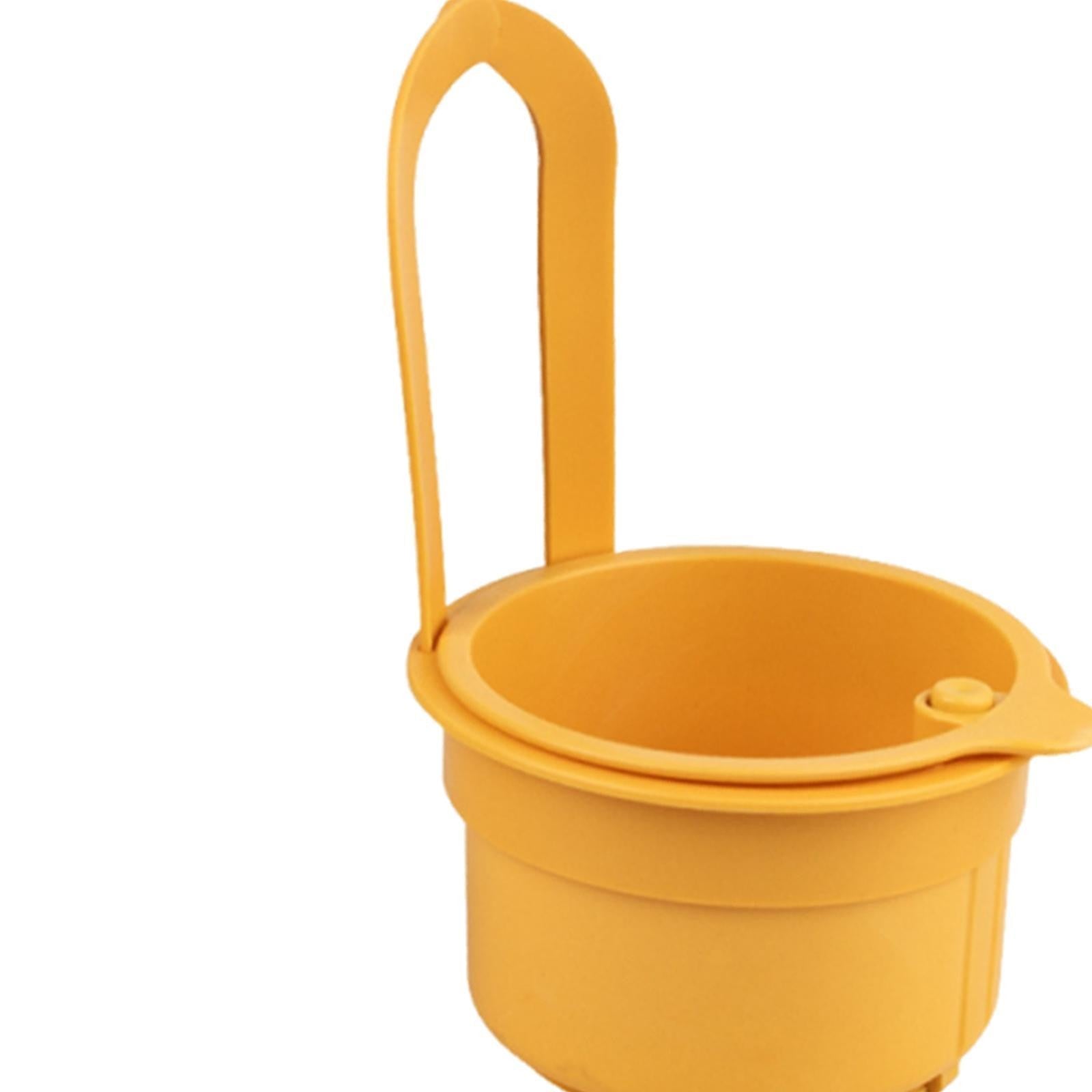 Faucet Hanging Sink Strainer Drainer Rack Creative Lightweight Versatile Food
