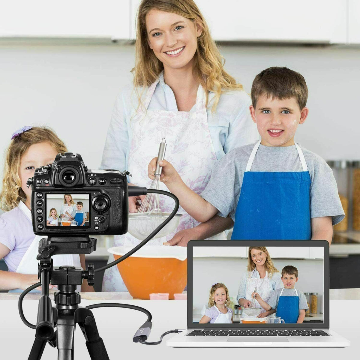 Video Capture Card 4K 1080P 60fps Record HDMI to USB3.0 Audio Video Capture Card
