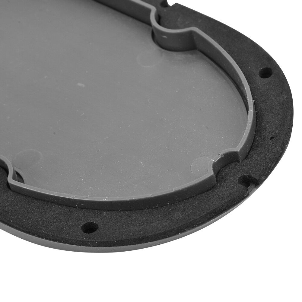 Plastic Bottom Battery Cover Anti-Skid Guard Plate for Xiaomi M365 E-Scooter