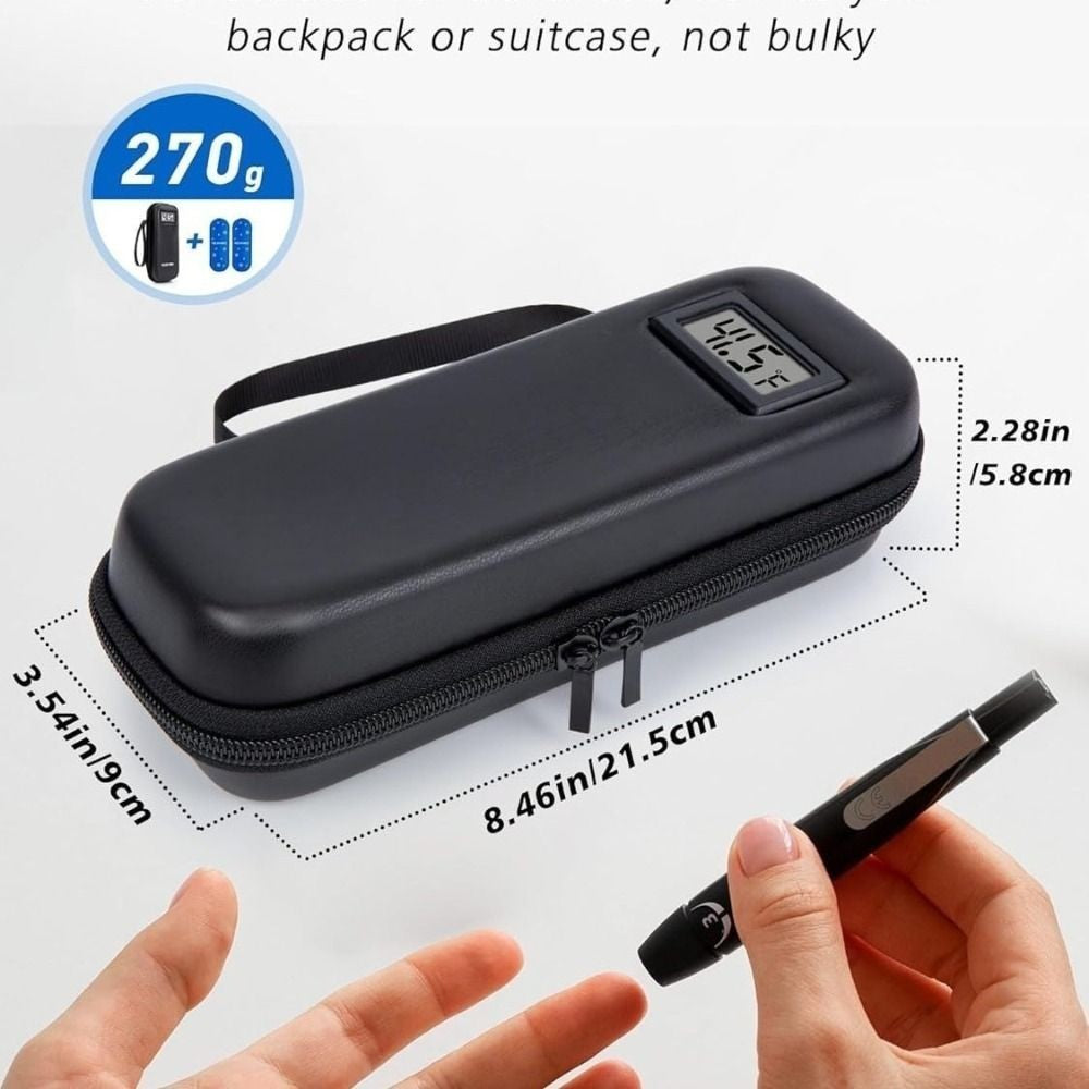 Waterproof Refrigerated Medicine Organizer Bag  for Diabetics