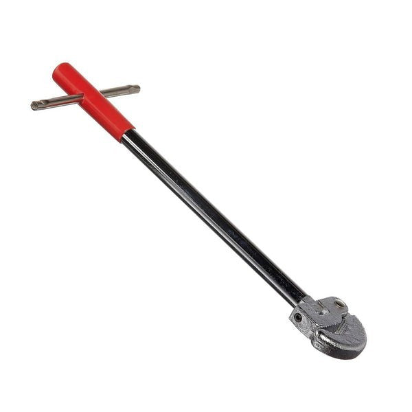PLUMBERS ADJUSTABLE BASIN WRENCH TAP SPANNER SINK TOOL 11"