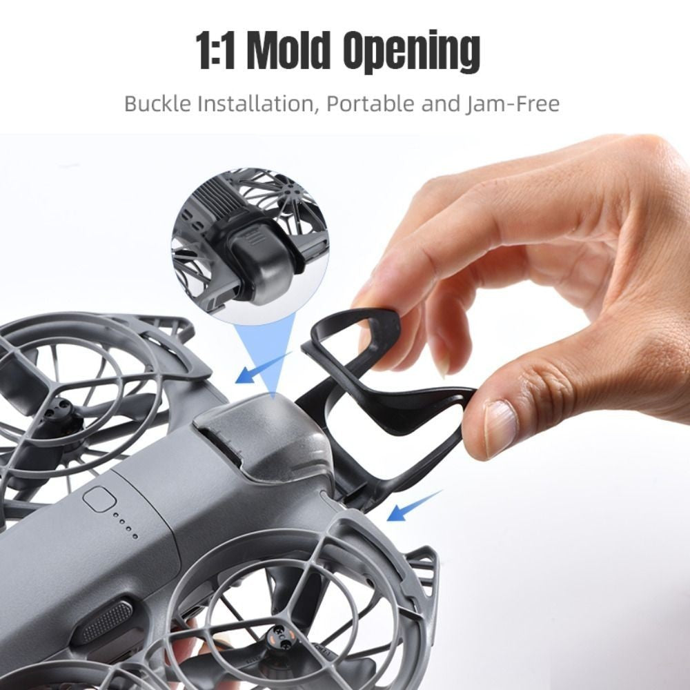Anti-Collision Gimbal Bumper for DJI NEO 2 Drone Accessories