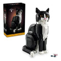 Ideas Tuxedo Cat (21349) Fun Building Brick for Children or Adults 1710 pieces