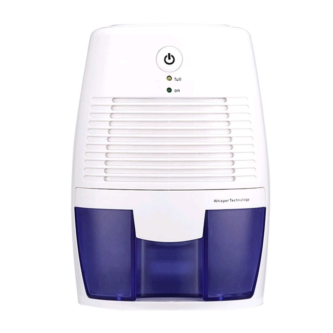 500ml Mini Dehumidifier Portable Electric Quiet Home Bedroom Office UK Plug