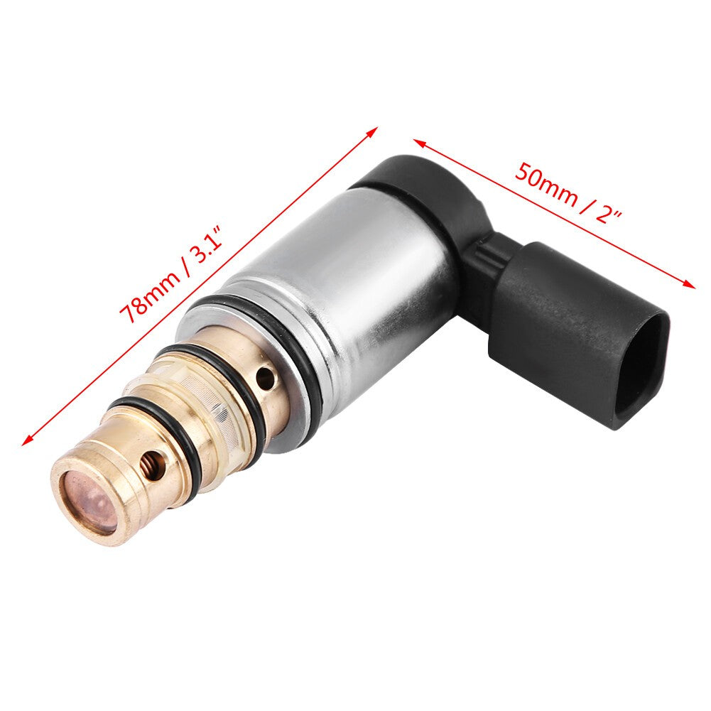 AC CompressorControl Solenoid Valve for Audi Skoda Jetta PXE16 PXE14 1K0260859F