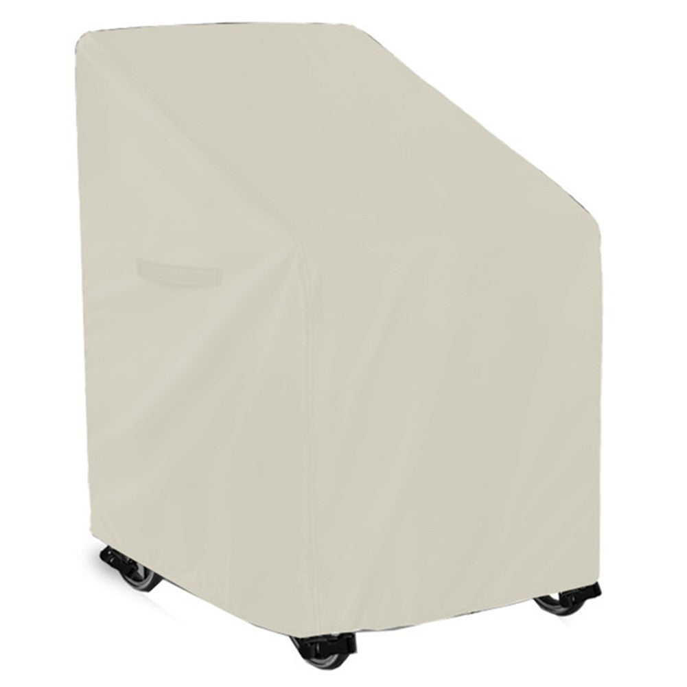 Protective Waterproof Rollator Cover for Folding Walkers with Adjustable Buckle