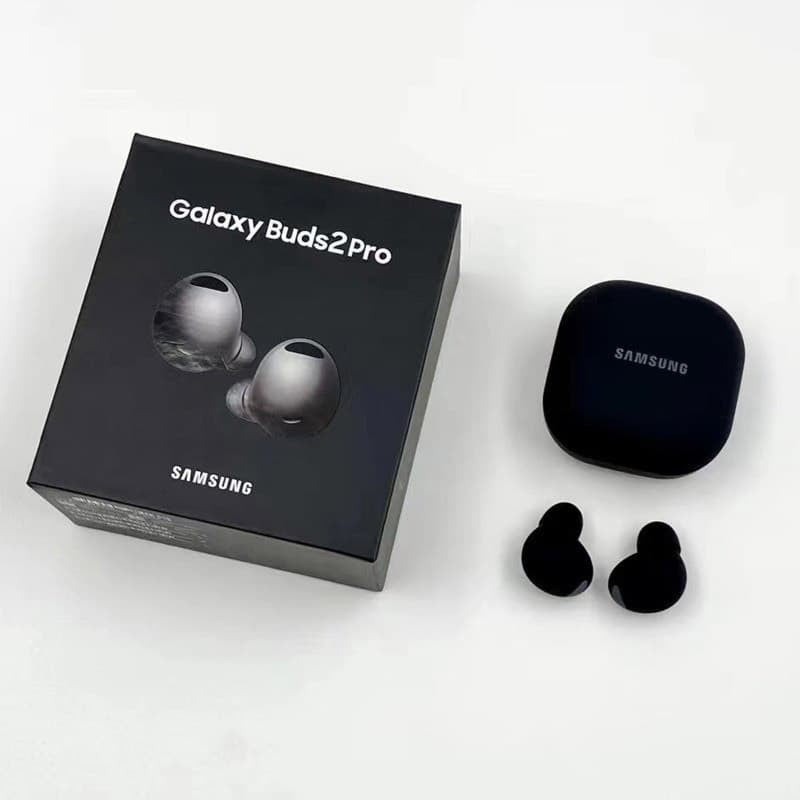 2026 Buds 2 Pro With Noise Cancelling for Samsung Galaxy Wireless Bliss