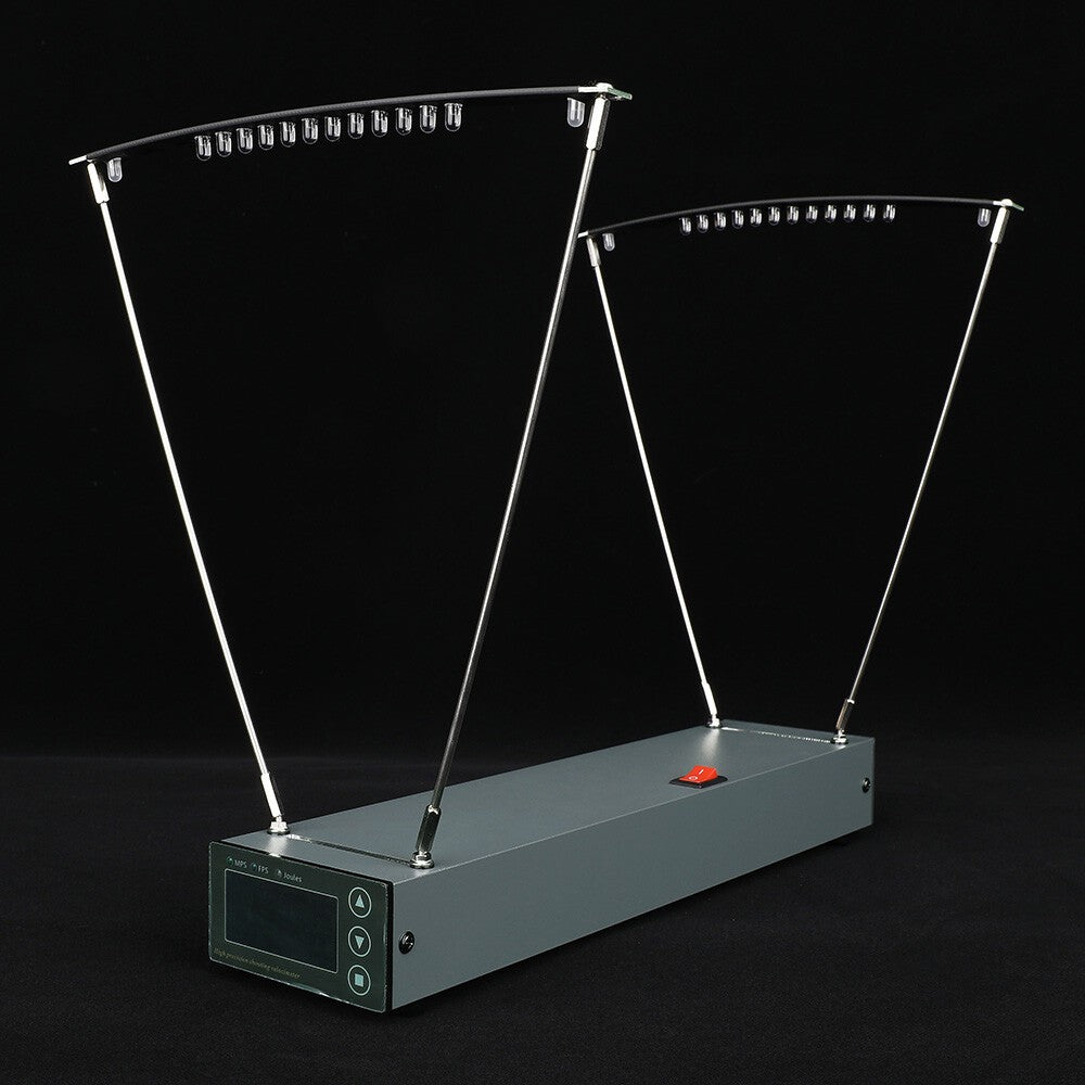 Bow Arrow Velocity Tester Ballistic Precision Chronograph Shooting Speed Tool UK