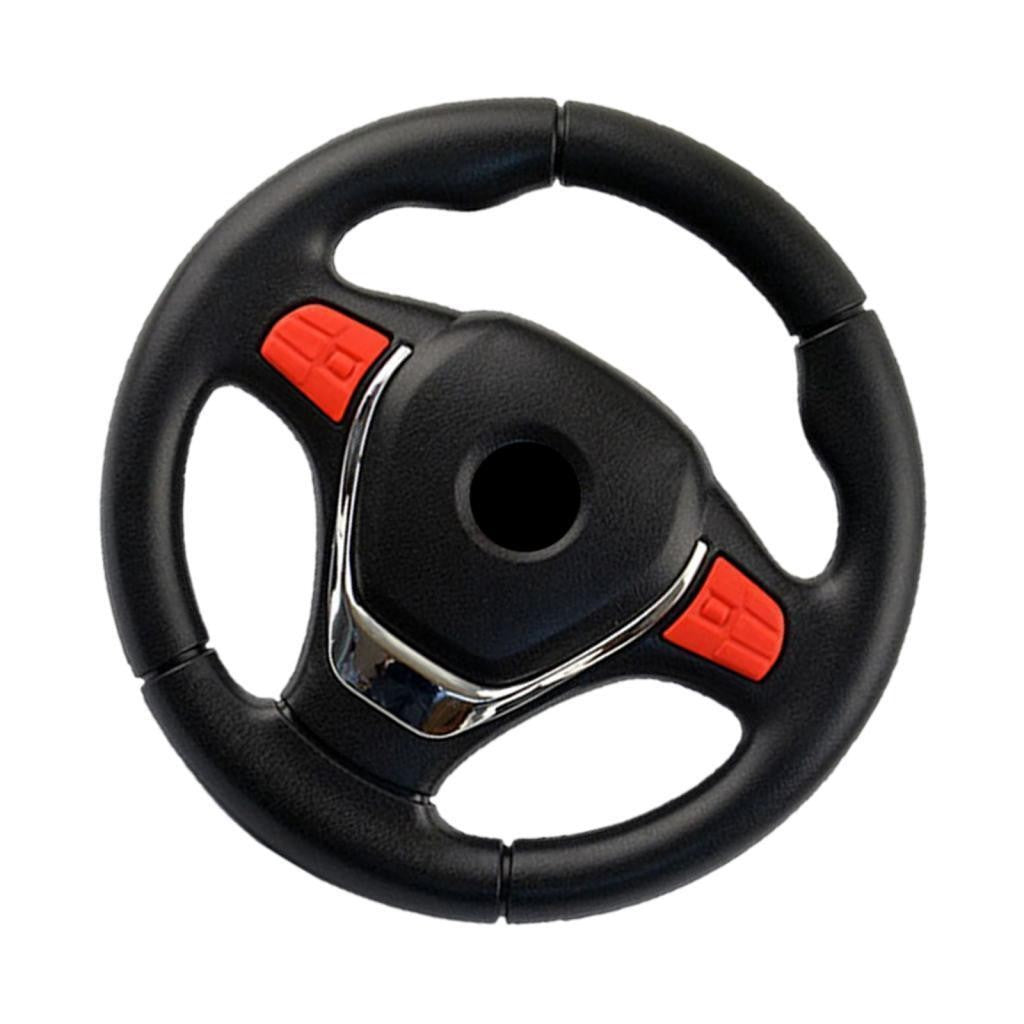 Interactive Kids Car Steering Wheel Toy for Imaginative Play
