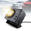300W/150W DC 12V Switch Ceramic Car Fan Heater Heating Warmer Defroster Demiste