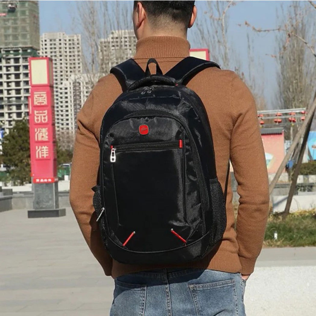 Large Travel Backpack Laptop Bag Water Resistant Men Women School Work