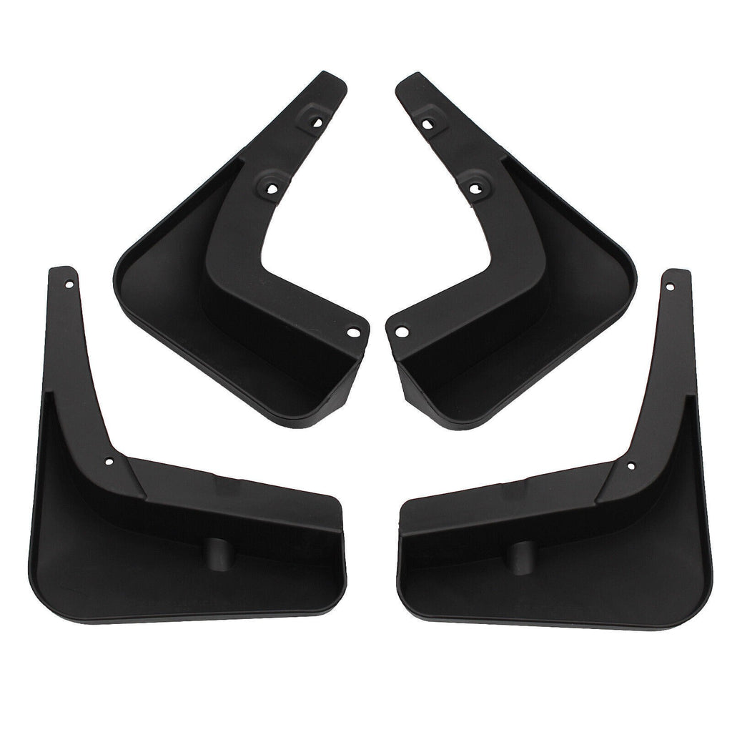 Genuine Front&Rear Molded Splash Guards Mud Flaps FOR 2015-2023 Suzuki Vitara RT