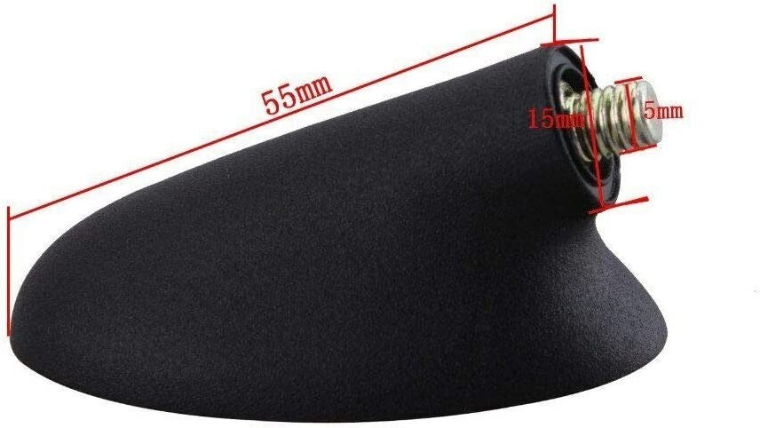 Antenna Aerial & Base Fit For Ford Transit Mk7 2006 Onwards 55 cm 21"