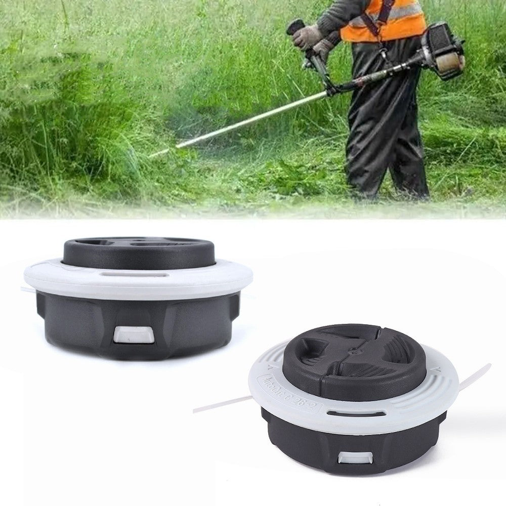2 Pack For Stihl Autocut C26-2 Mowing Strimmer Head FS55 56 70 90 100 130 130T#