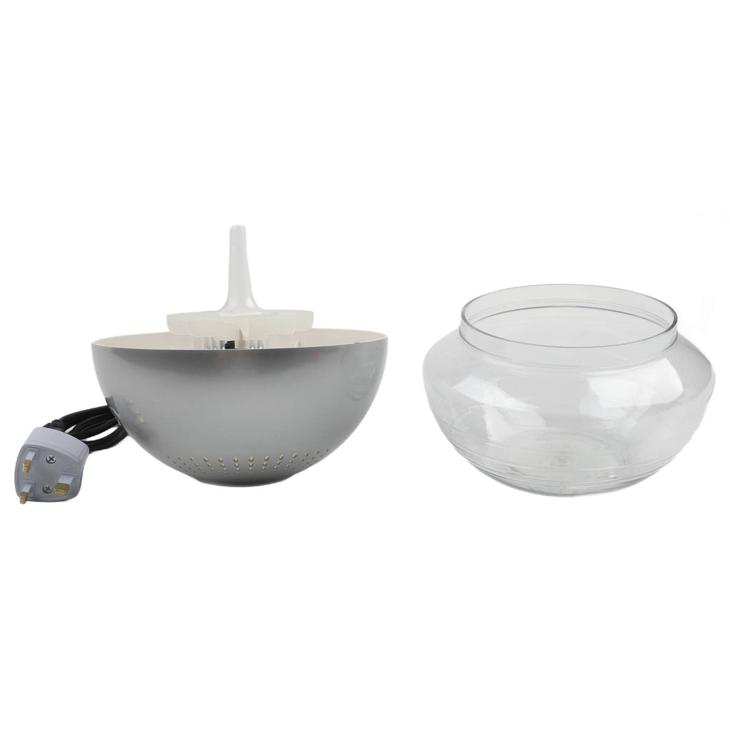 Air Purifier and Revitalizer 10W with Decorative Colour Changing LED Lighting