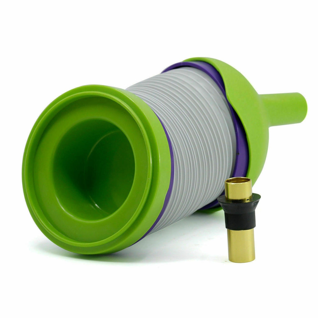 Portable Gravity Bong Hookah Collectible Foldable Water Pipe for smoking NEW