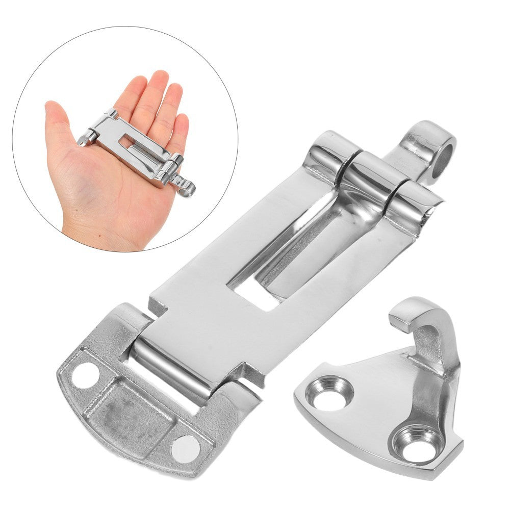 Anti-rattle Lockable Hatch Marine Hardware Fasteners Latch Locking for Boat