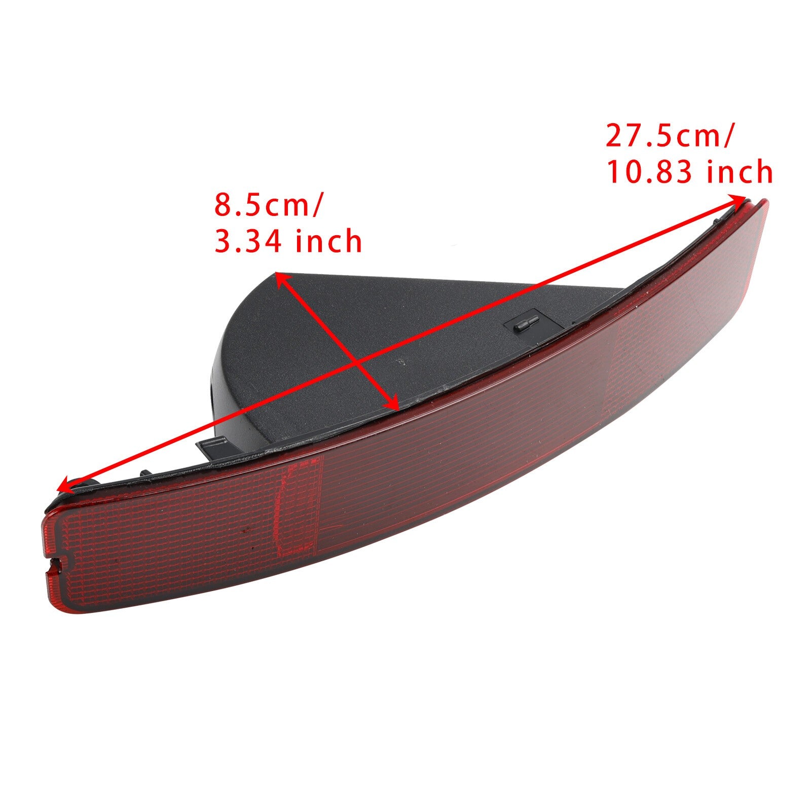 Rear Bumper Reflector 8693009 Rear Lamp Left Marker for Volvo XC90