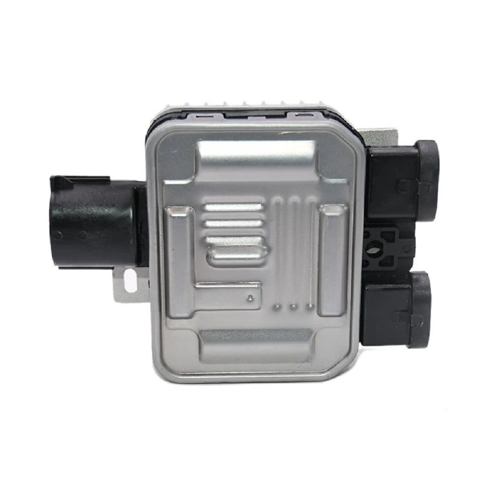 Cooling Fan Control Module 7T43-8C609-BA Fit For Ford Galaxy Mondeo S-Max Jaguar