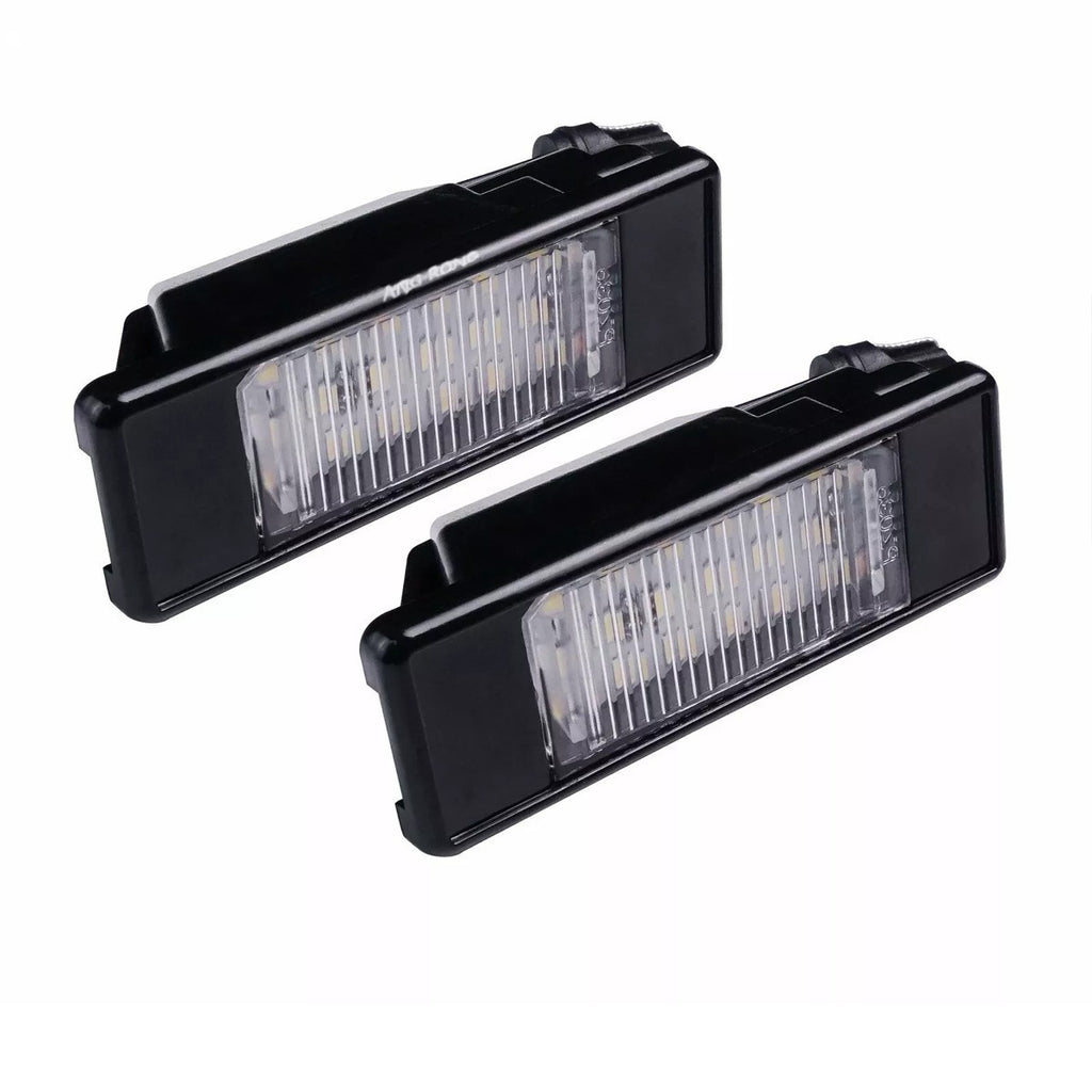 For Mercedes Benz Vito Sprinter W639 VW Crafter LED Licence Number Plate Lights