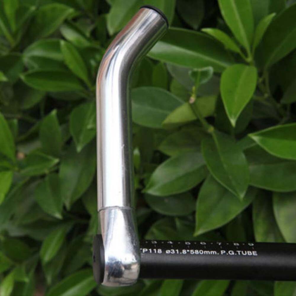 Handlebar MTB Mountain Bike Cycling Handle Bar Ends Aluminum Bicycle Acces UK