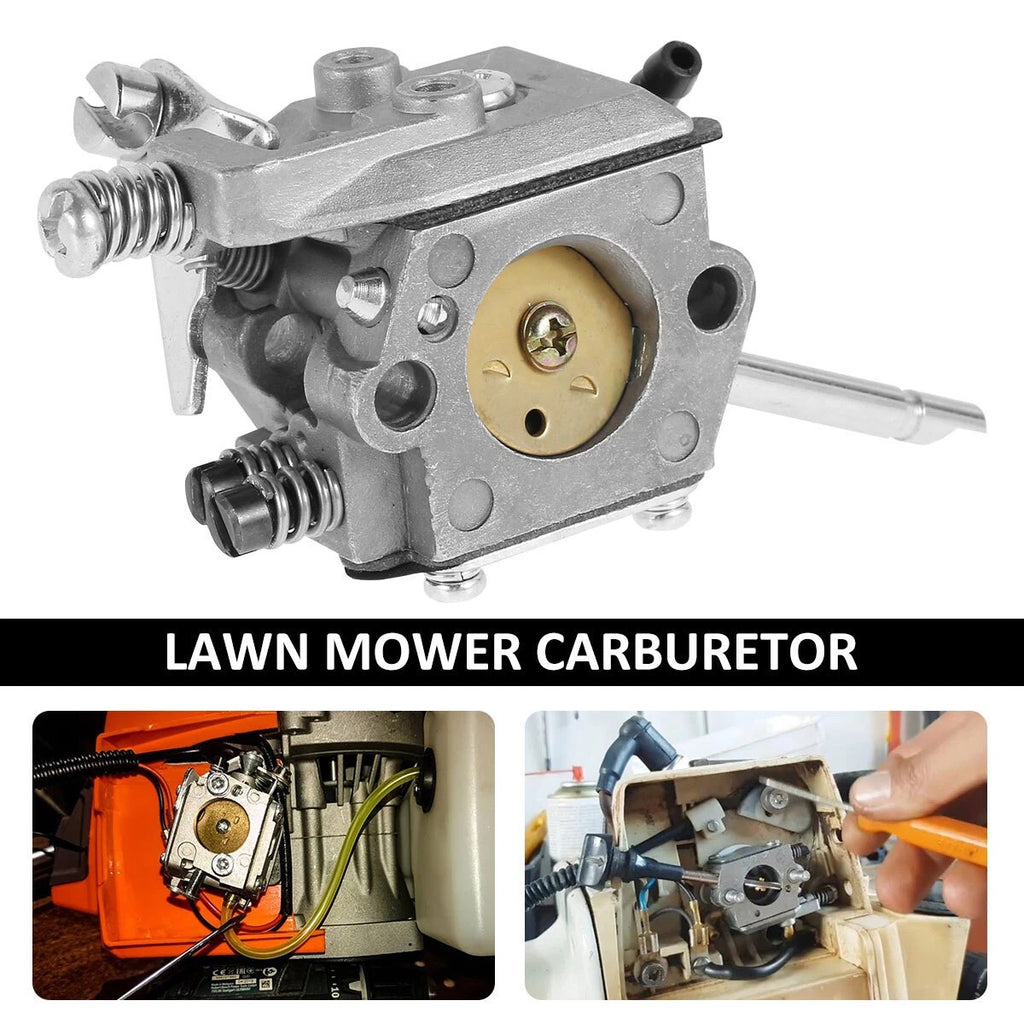 Carburetor Carb For Stihl FS48 FS52 FS56 FS62 FS66 FS81 FS86 FS88 new