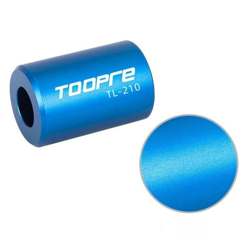 1 Set Bike Headset Star Nut Install Tool Fit For 1 1/8in/28.6mm Fork Steerer New
