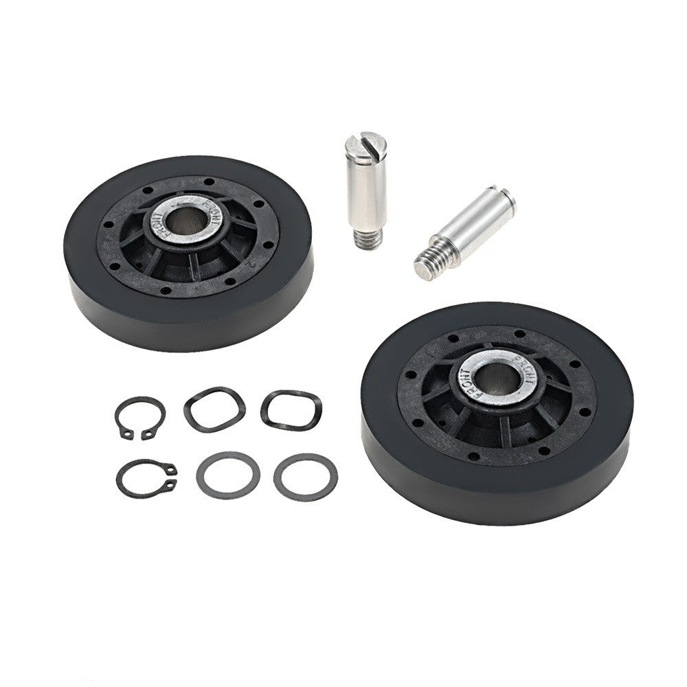 Speed Queen Dryer Drum Roller Kit RB170002 for Alliance ADE3SRGS173TW01 Models