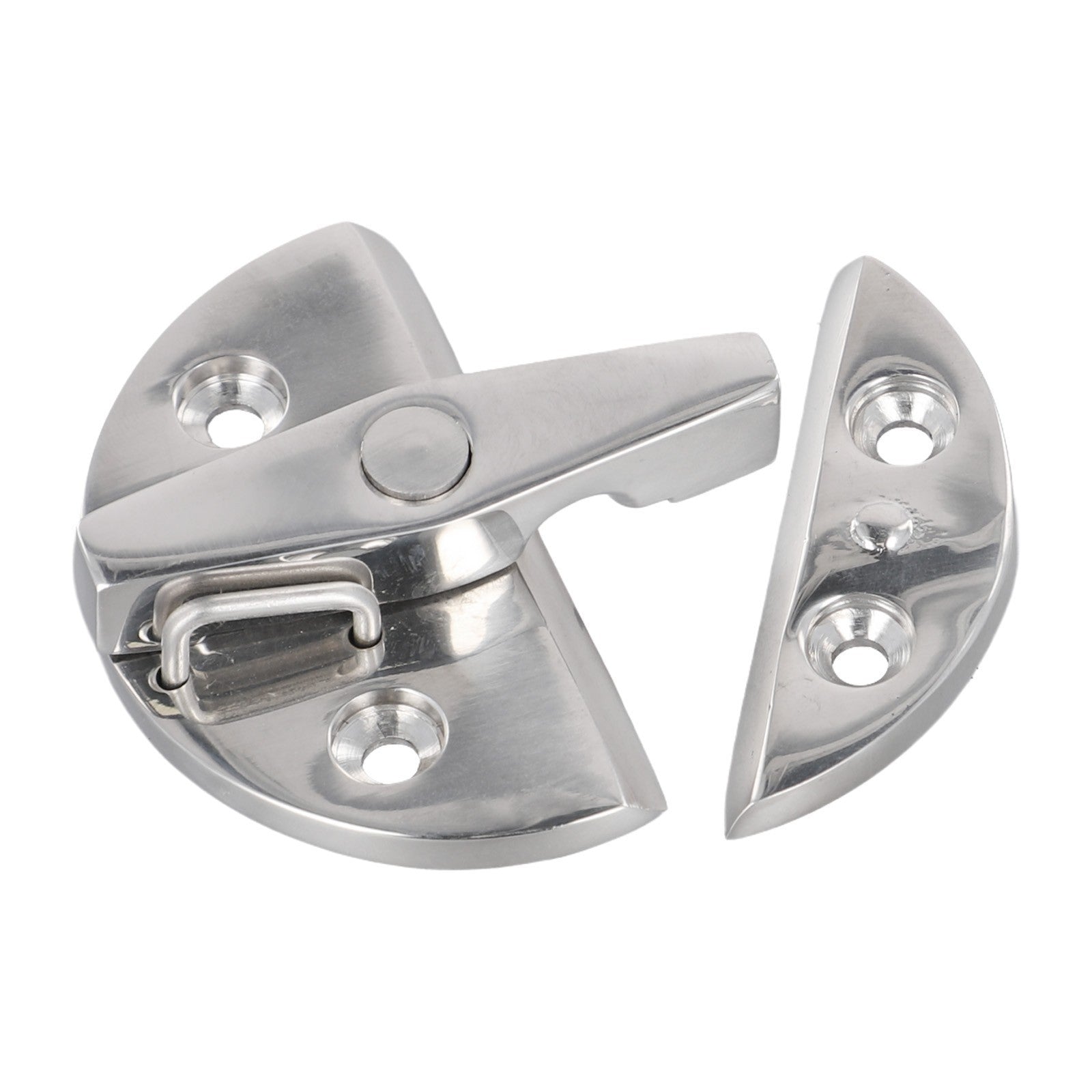 User Friendly Marine Boat Door Catch Latch Quick and Simple Installation