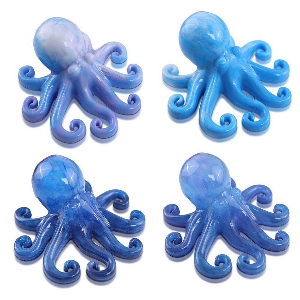 Casting Mould Ocean Octopus Silicone Mold Jewelry Making Tools Resin Molds