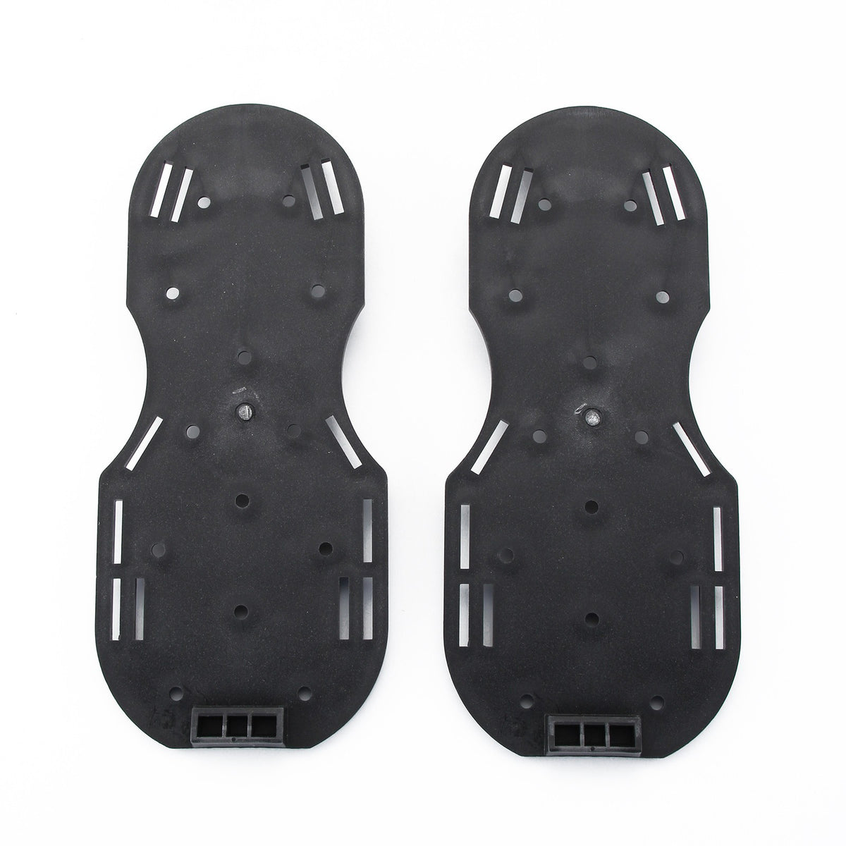 Grass Aerating Spiked Sandals Adjustable Strap Lawn Aerator Shoes
