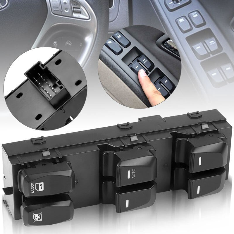Electric Master Power Window Switch Driver Control For Hyundai IX35 2010-2017 UK